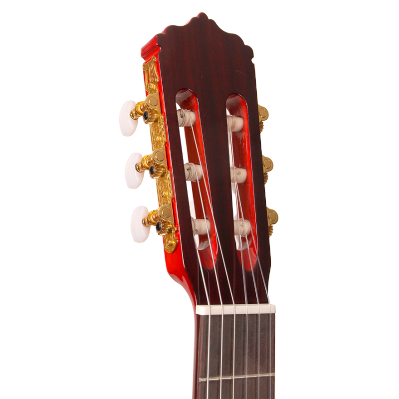 José Gómez F80REQ Flamenco