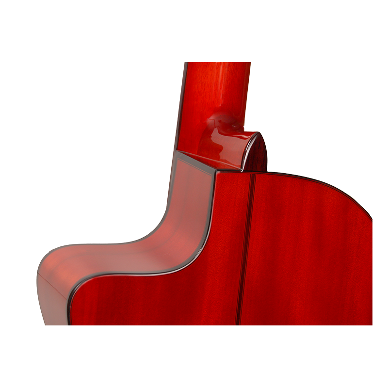 José Gómez F80REQ Flamenco