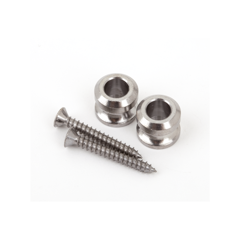 Fender Tornillo Enganche Seguridad Cromado