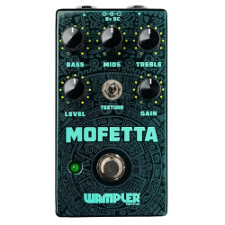 Wampler Moffeta Overdrive/Distortion