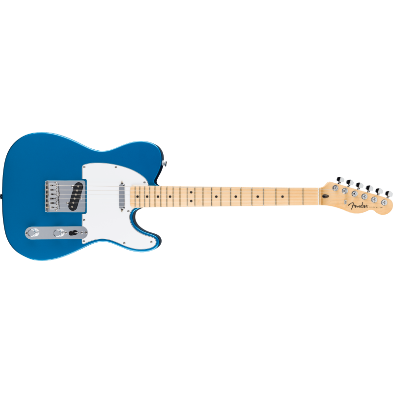 Fender Standard Telecaster MN Aqua Marine Metallic