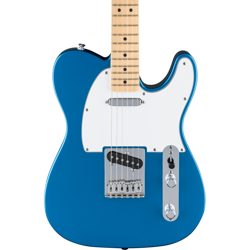 Fender Standard Telecaster MN Aqua Marine Metallic