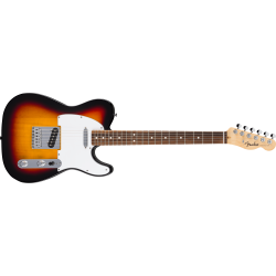 Fender Standard Telecaster LR 3-Color Sunburst
