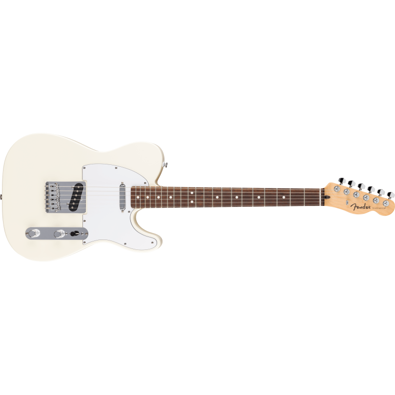 Fender Standard Telecaster LR Olympic White