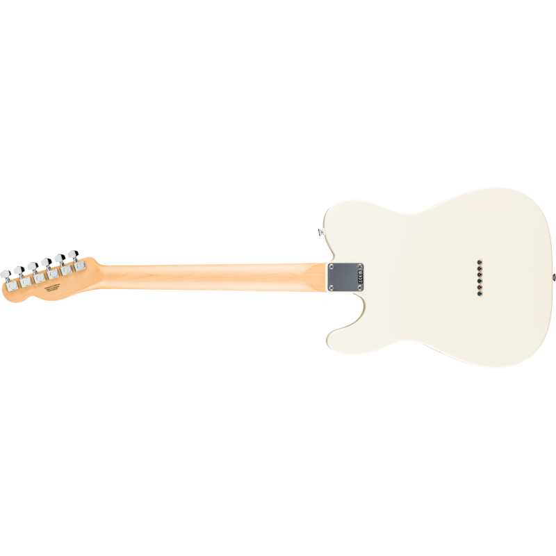 Fender Standard Telecaster LR Olympic White