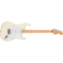 Fender Standard Stratocaster MN Olympic White
