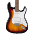 Fender Standard Stratocaster LR 3-Tone Sunburst