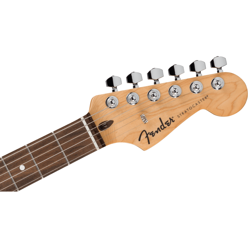Fender Standard Stratocaster LR 3-Tone Sunburst