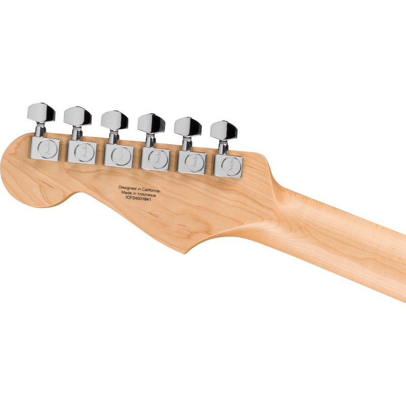 Fender Standard Stratocaster LR 3-Tone Sunburst