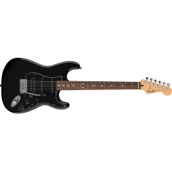 Fender Standard Stratocaster HSS LR Black
