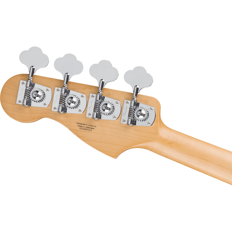 Fender Standard Precision Bass MN Olympic White