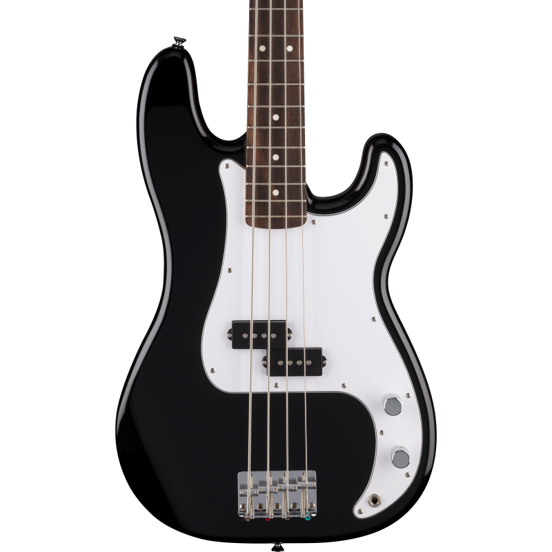 Fender Standard Precision Bass LR Black