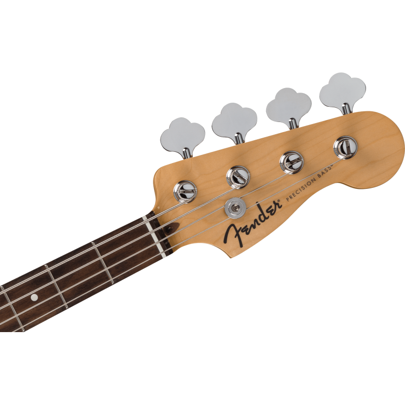 Fender Standard Precision Bass LR Black