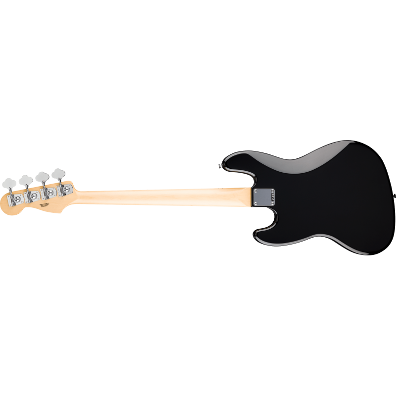 Fender Standard Jazz Bass MN Black