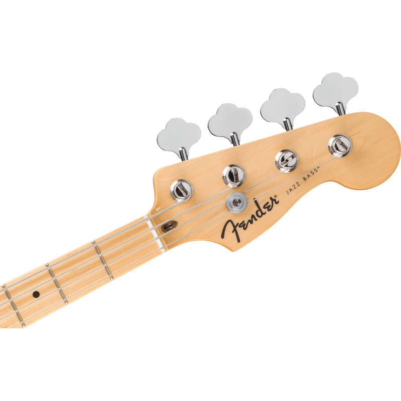 Fender Standard Jazz Bass MN Black