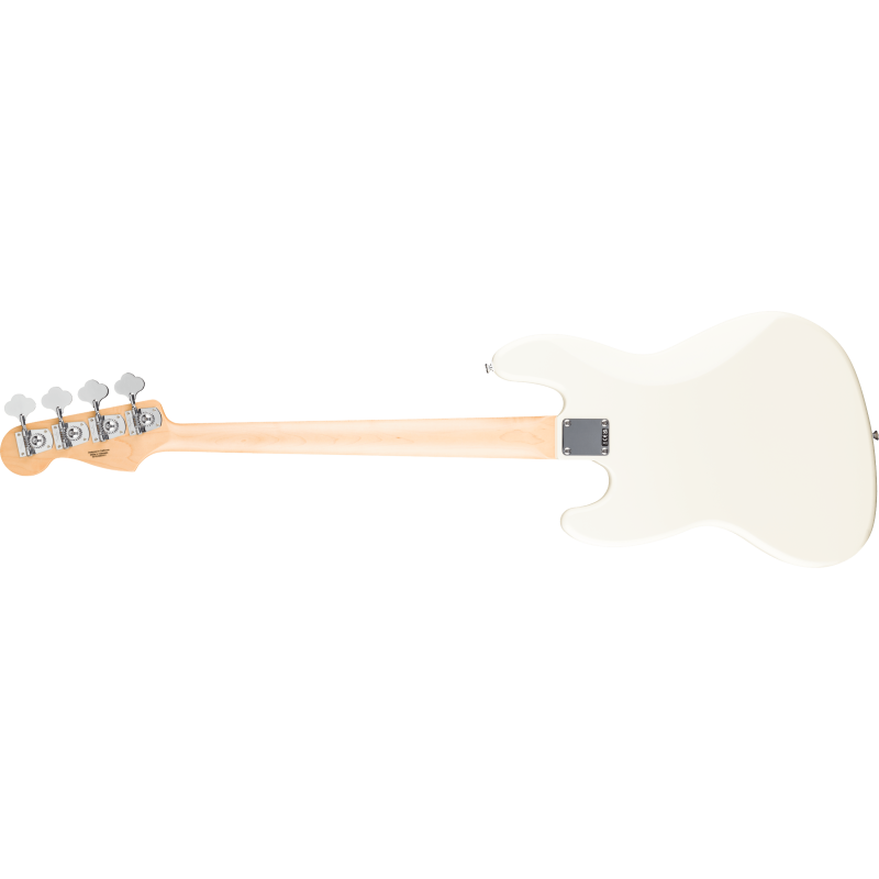 Fender Standard Jazz Bass LR Olympic White