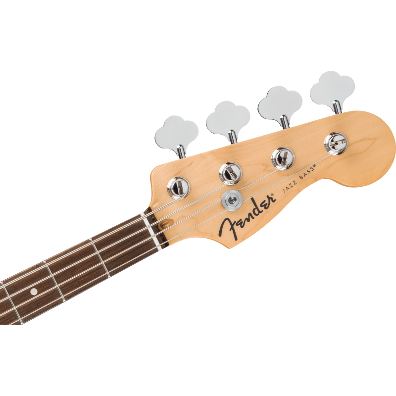 Fender Standard Jazz Bass LR Olympic White
