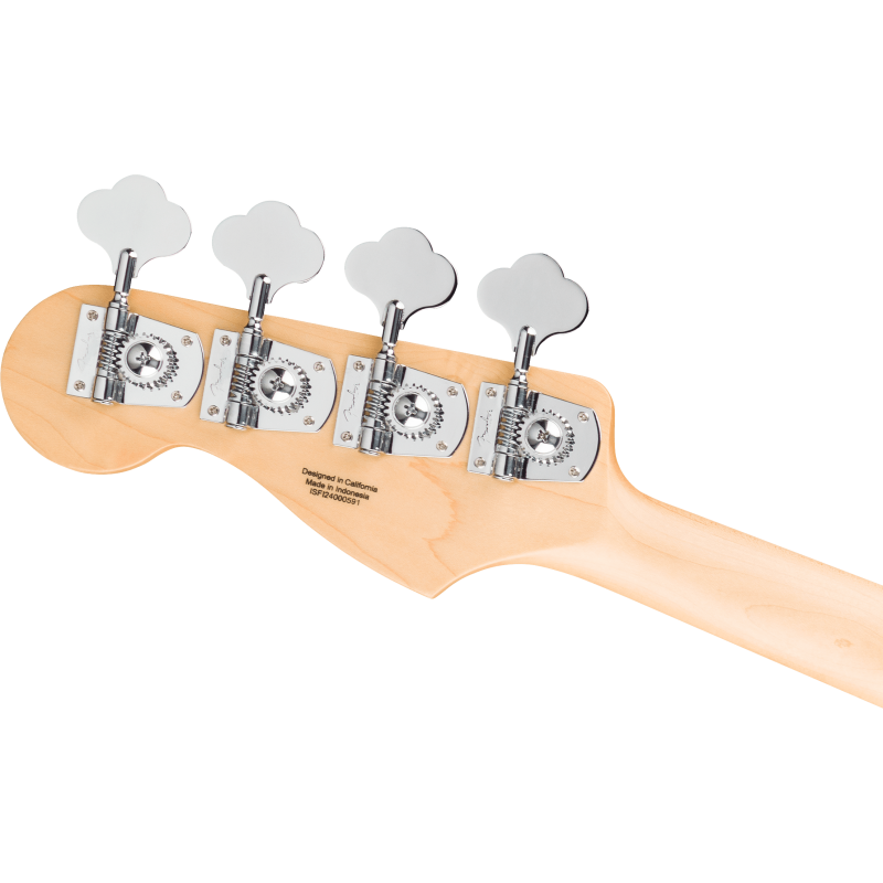 Fender Standard Jazz Bass LR Olympic White