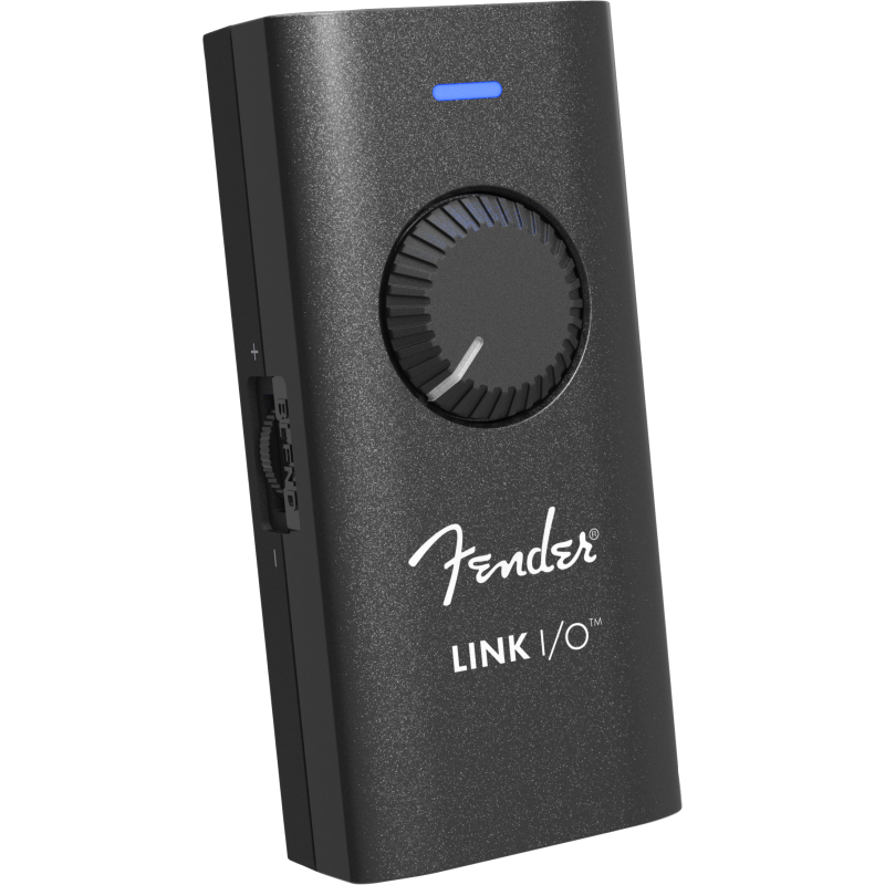 Fender Link I/O Interface