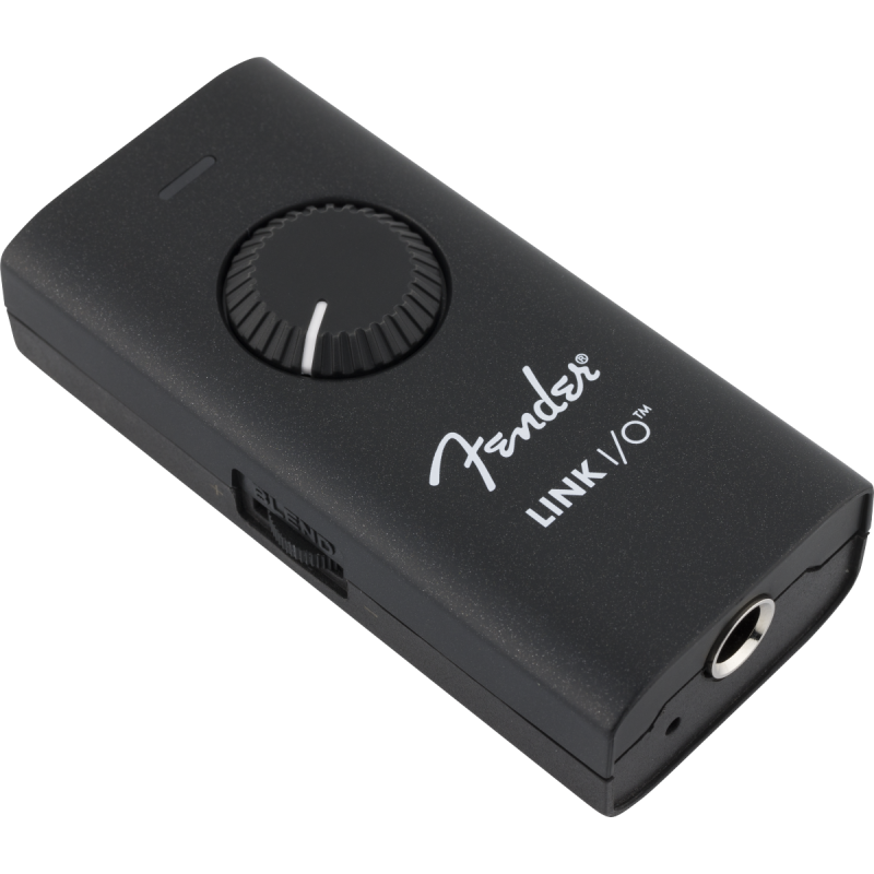 Fender Link I/O Interface