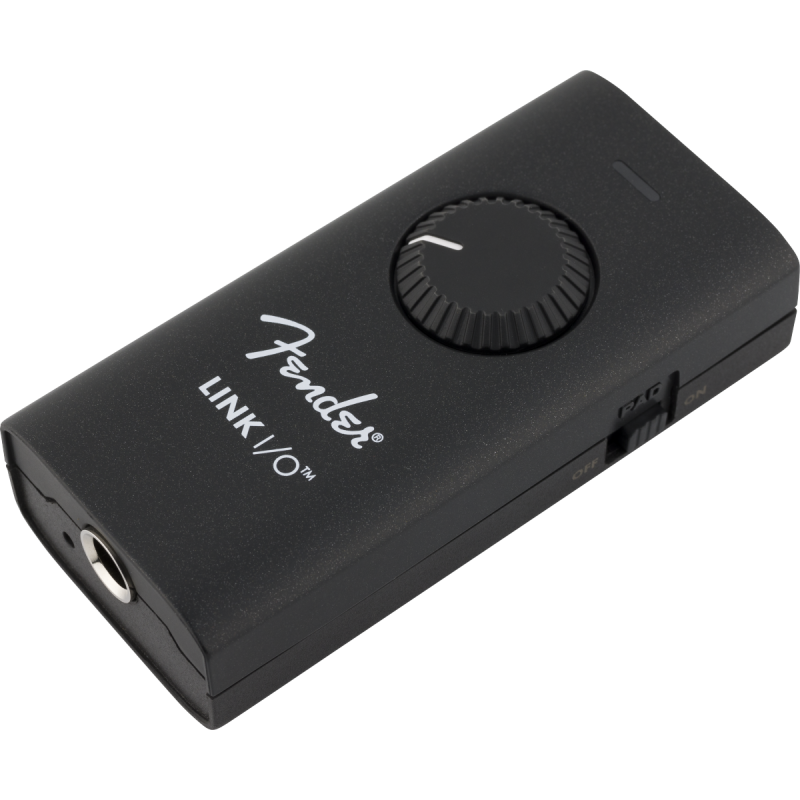 Fender Link I/O Interface