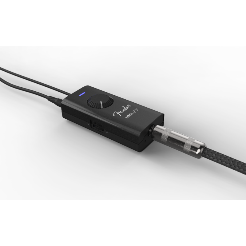 Fender Link I/O Interface