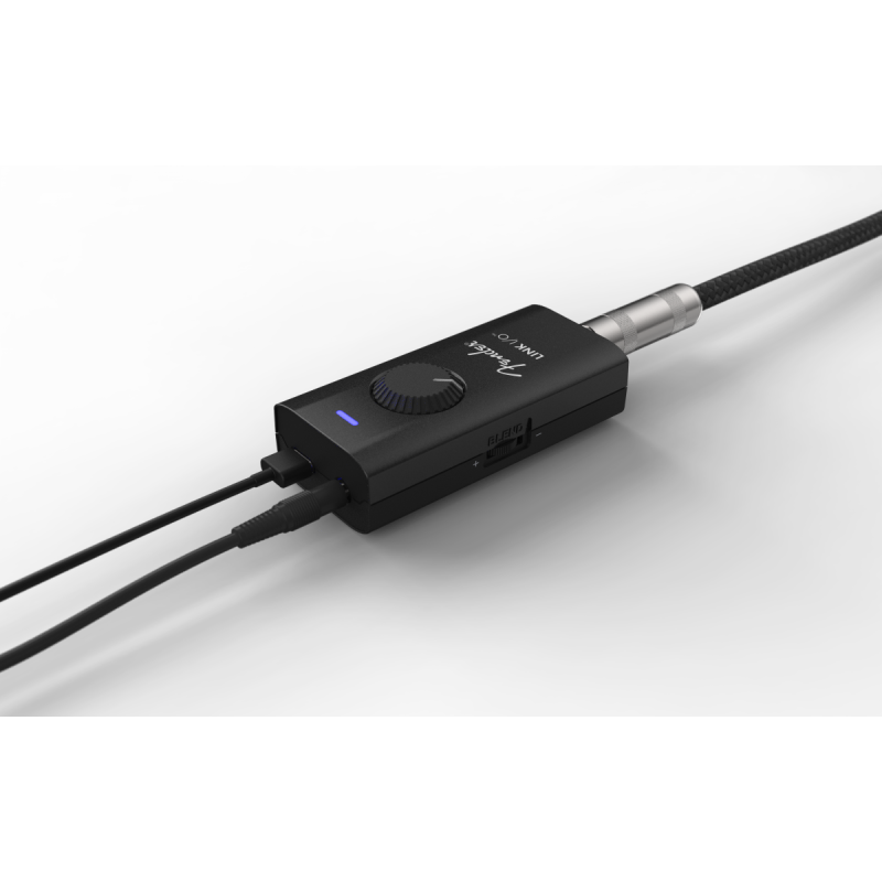 Fender Link I/O Interface