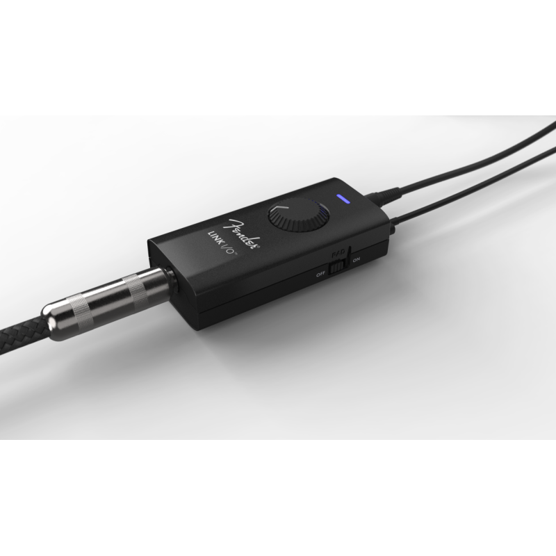 Fender Link I/O Interface