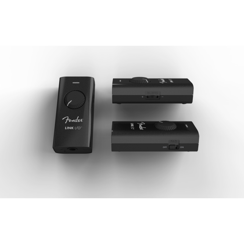 Fender Link I/O Interface