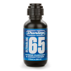 DUNLOP 6582 Ultraglide 65 Limpiador Cuerdas