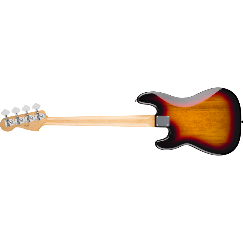 Fender Standard Precision Bass LR 3-Tone Sunburst