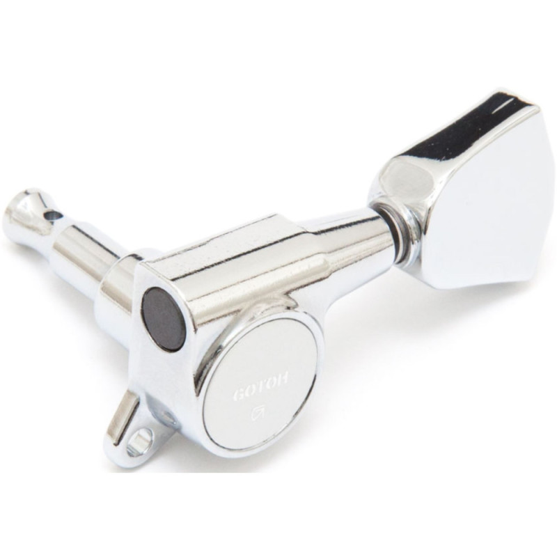 Gotoh SG381-04-C Cromado 3+3
