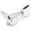 Gotoh SG381-04-C Cromado 3+3