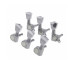 Gotoh SG381-04-C Cromado 3+3