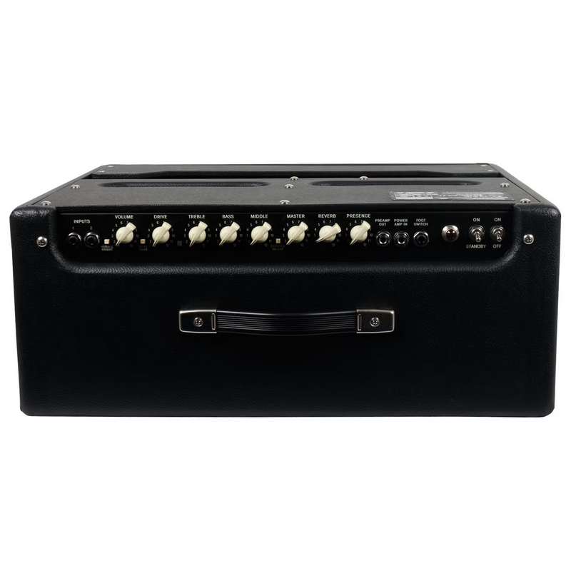 Fender Hot Rod Deville 212 IV Black