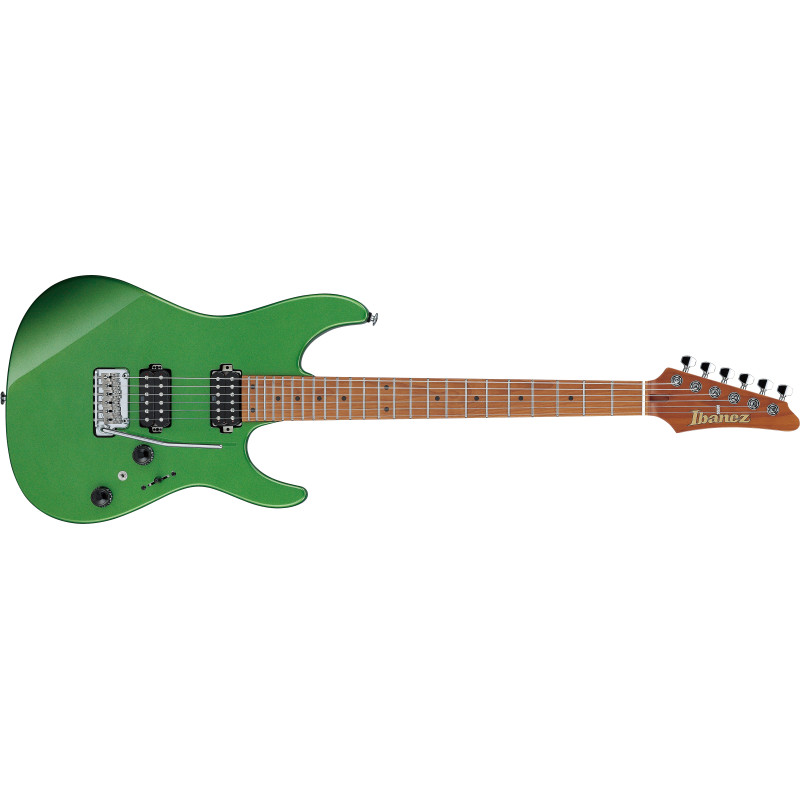 Ibanez AZ2402 Apple Green Metallic