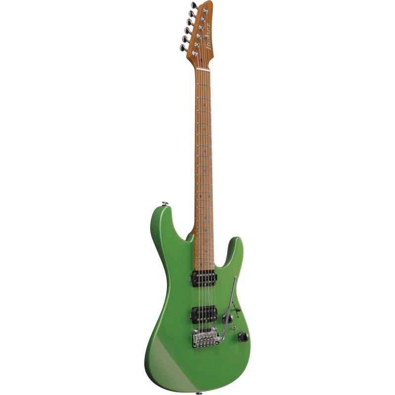 Ibanez AZ2402 Apple Green Metallic