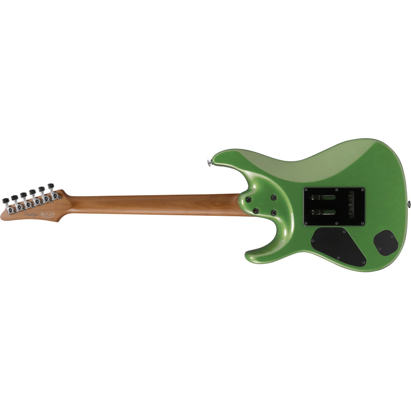 Ibanez AZ2402 Apple Green Metallic