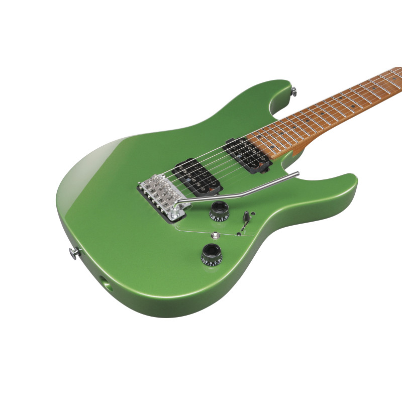 Ibanez AZ2402 Apple Green Metallic