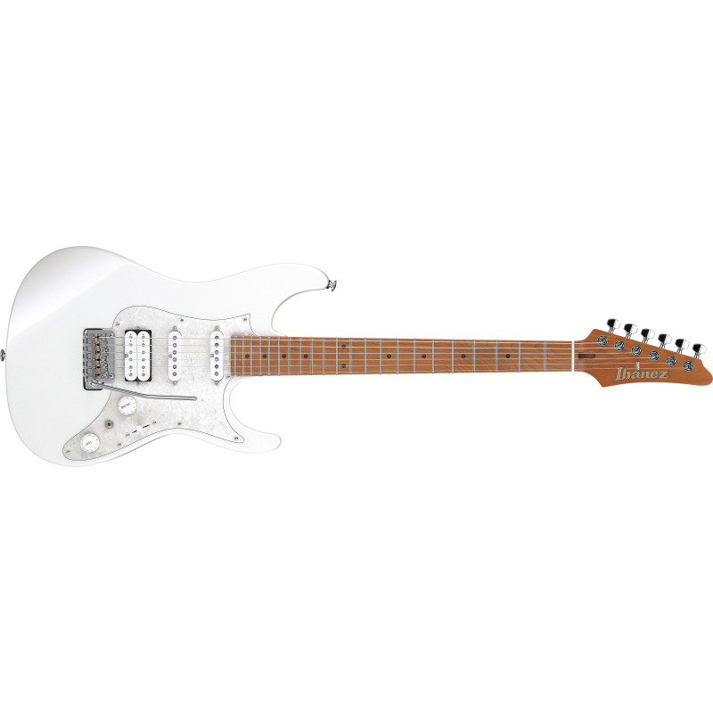 Ibanez AZ2204 Pearl White