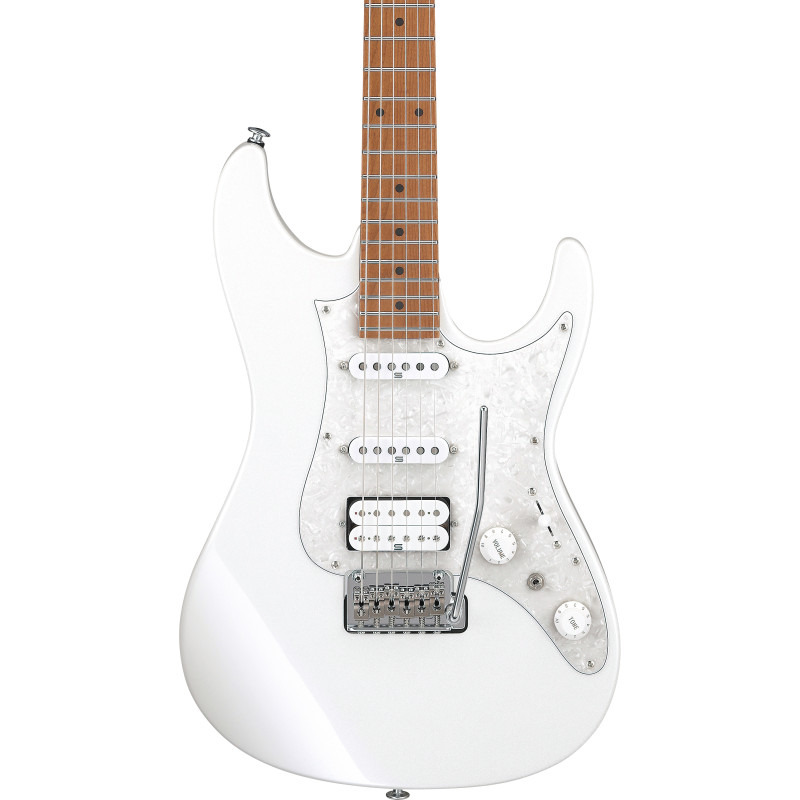 Ibanez AZ2204 Pearl White