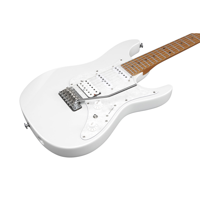 Ibanez AZ2204 Pearl White