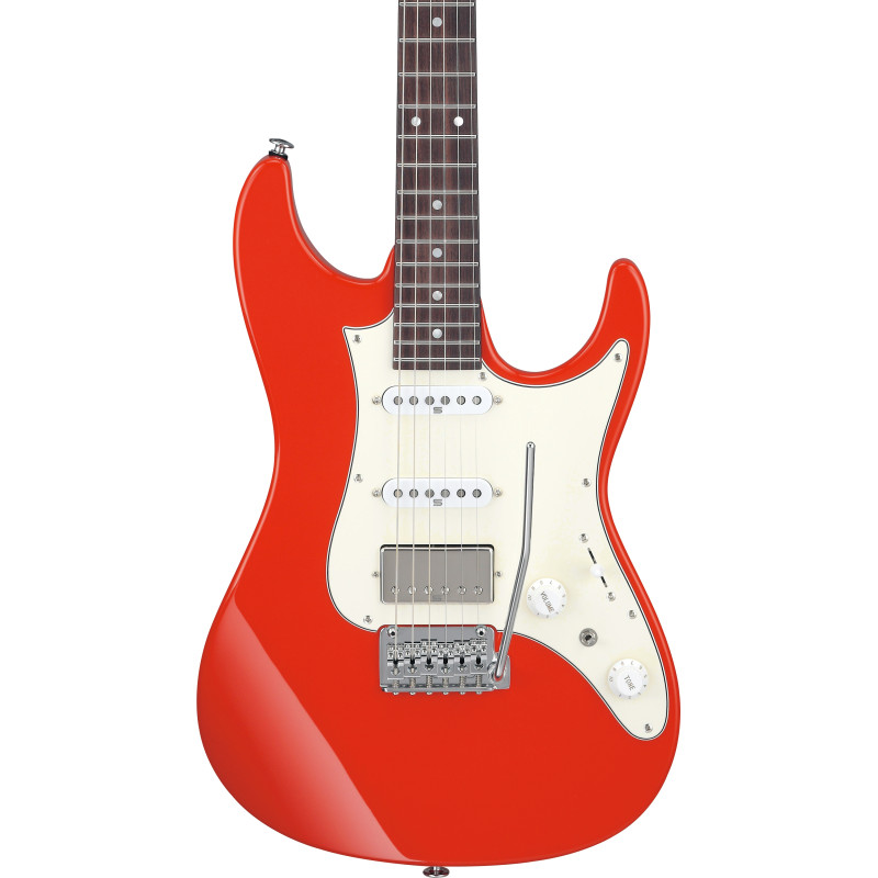 Ibanez AZ2204NWVR Vermillion Red