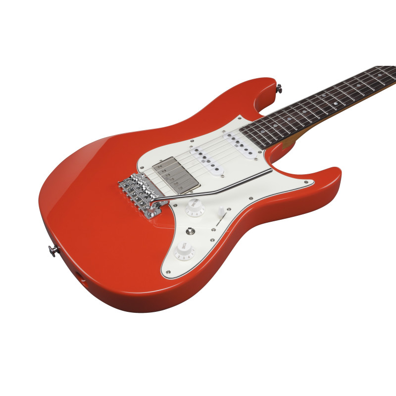Ibanez AZ2204NWVR Vermillion Red