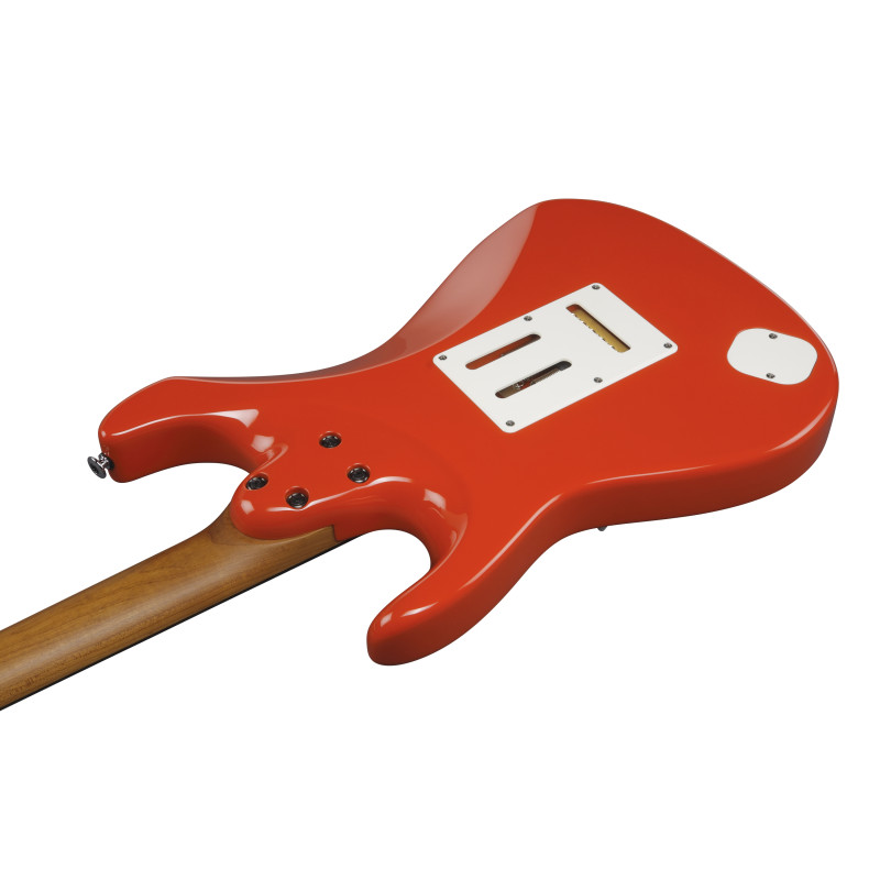 Ibanez AZ2204NWVR Vermillion Red