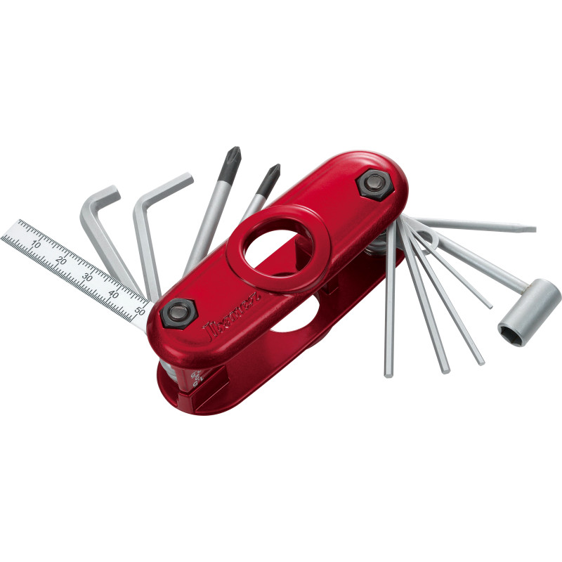 Ibanez AZ2204NWVR Vermillion Red