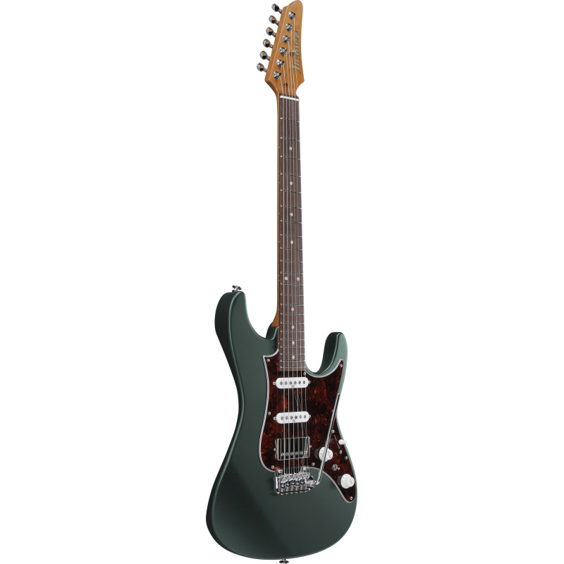 Ibanez AZ2204N Ivy Green Metallic Flat