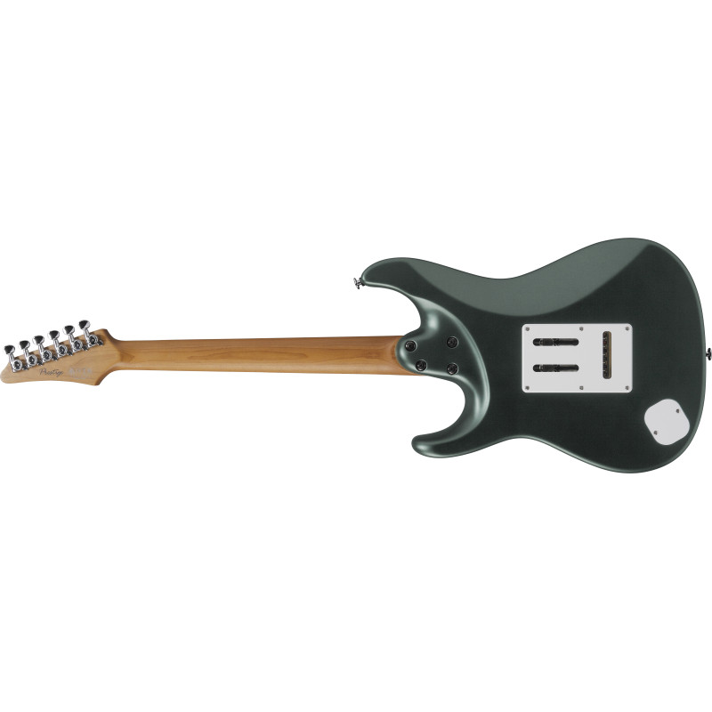 Ibanez AZ2204N Ivy Green Metallic Flat