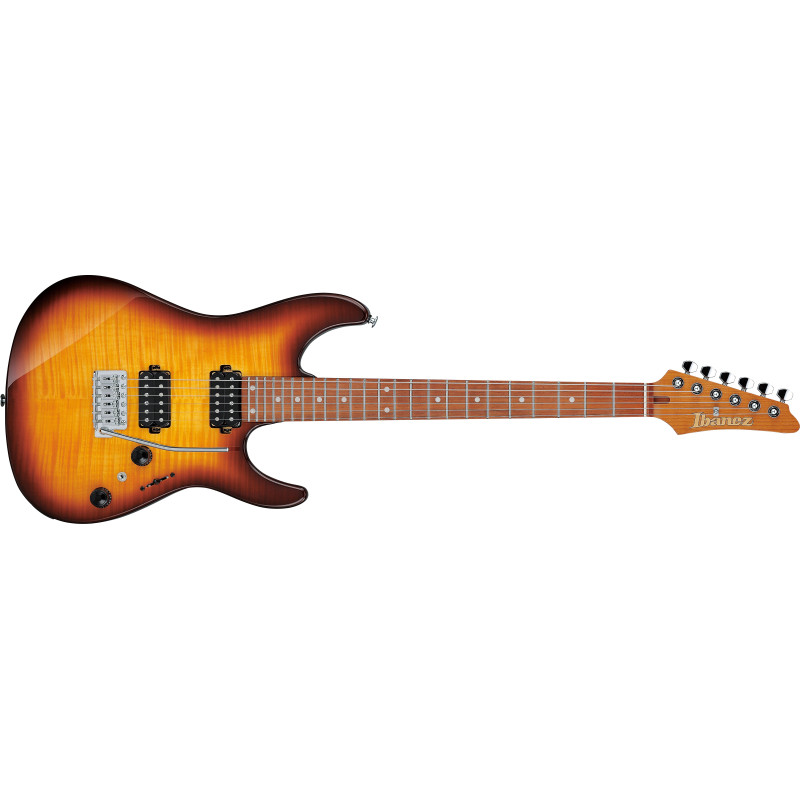 Ibanez AZ24SF-VLS Violin Sunburst