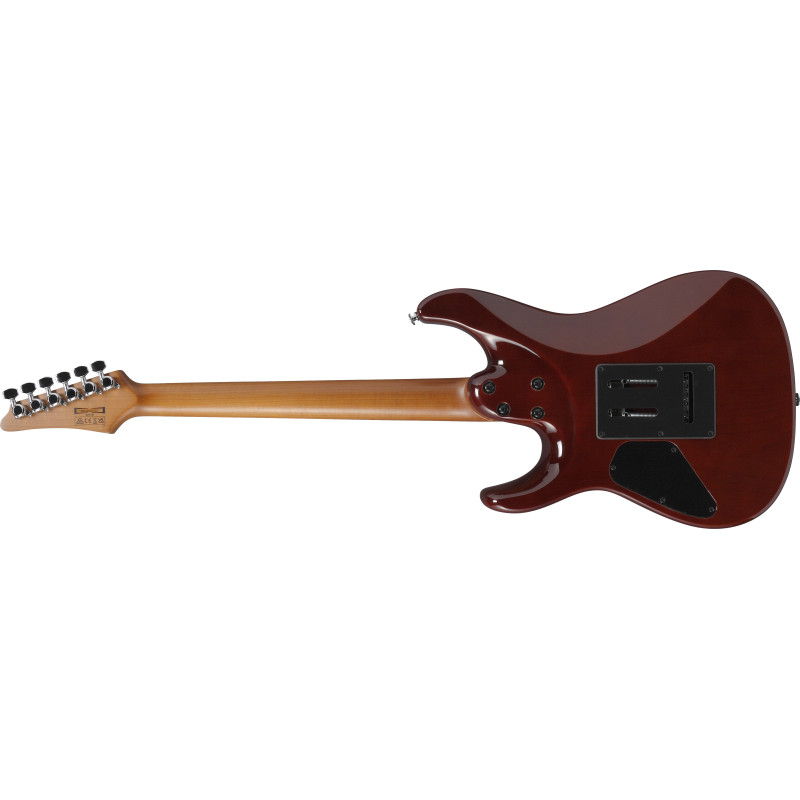 Ibanez AZ24SF-VLS Violin Sunburst